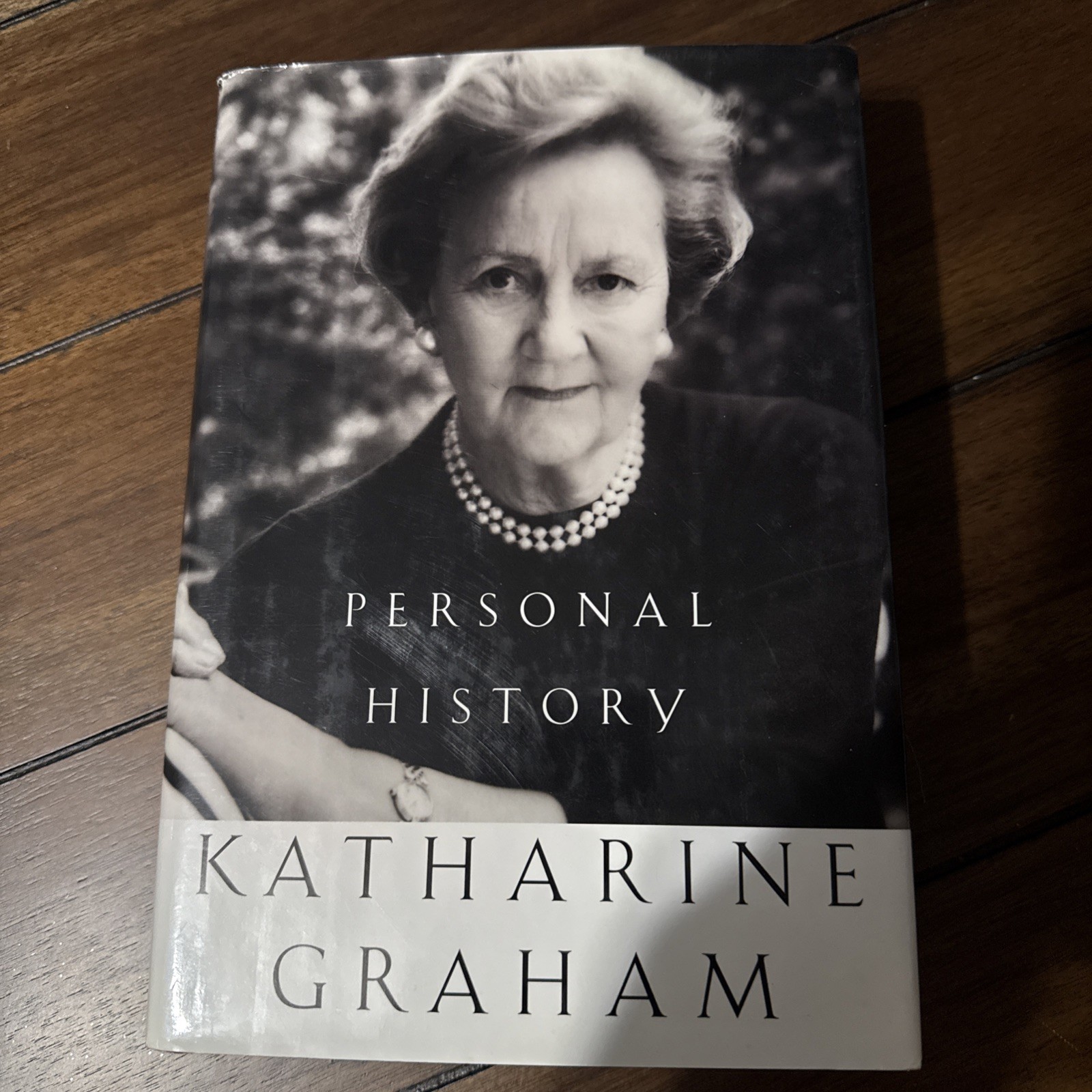 Personal History – Hardcover By Graham, Katharine – GOOD