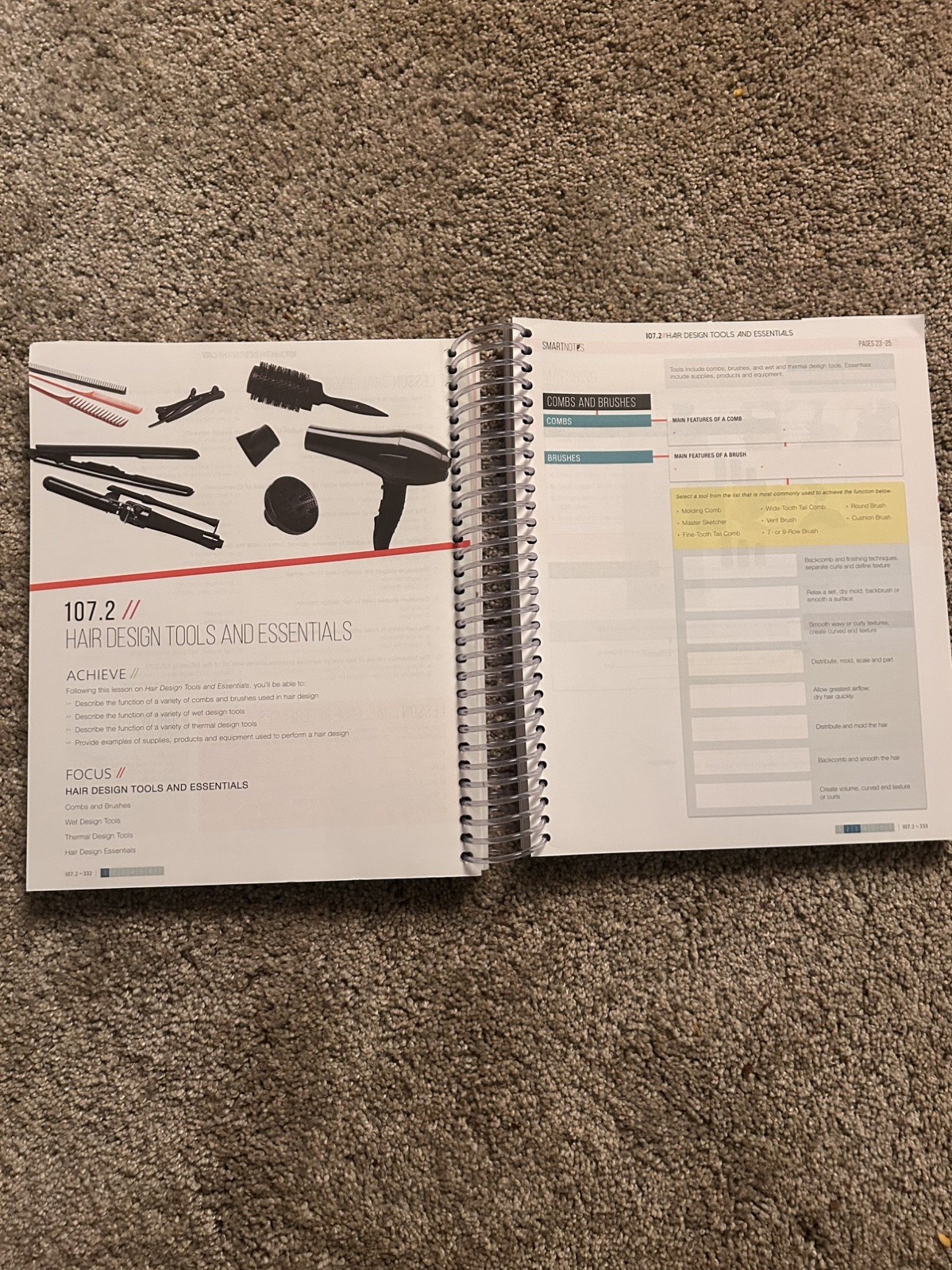 Pivot Point Fundamentals Cosmetology 13 Book Set Study Guides Hair Skin Nails