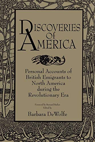 Discoveries of America: Person – VERY GOOD