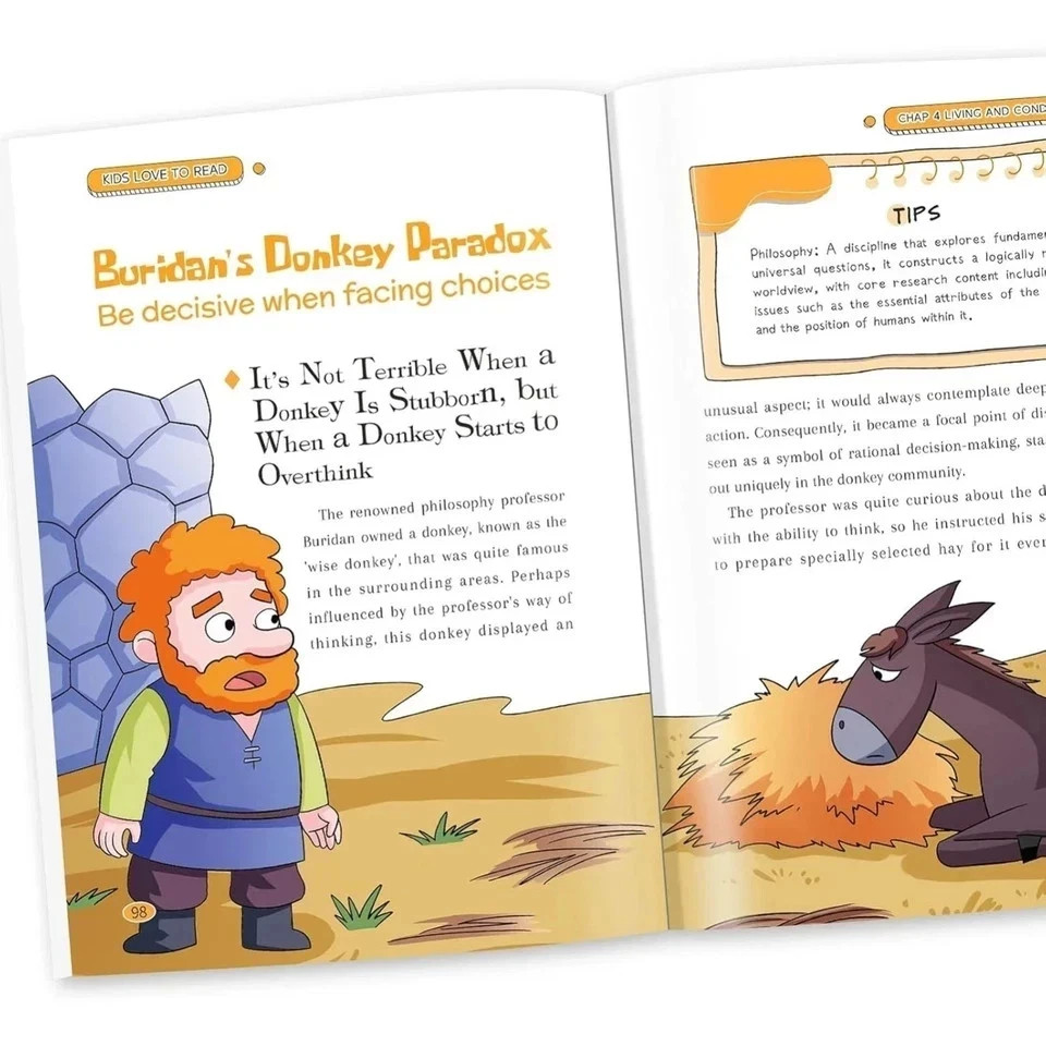 Murphy’s Law life principles for children: A comprehensive guide to benefit life