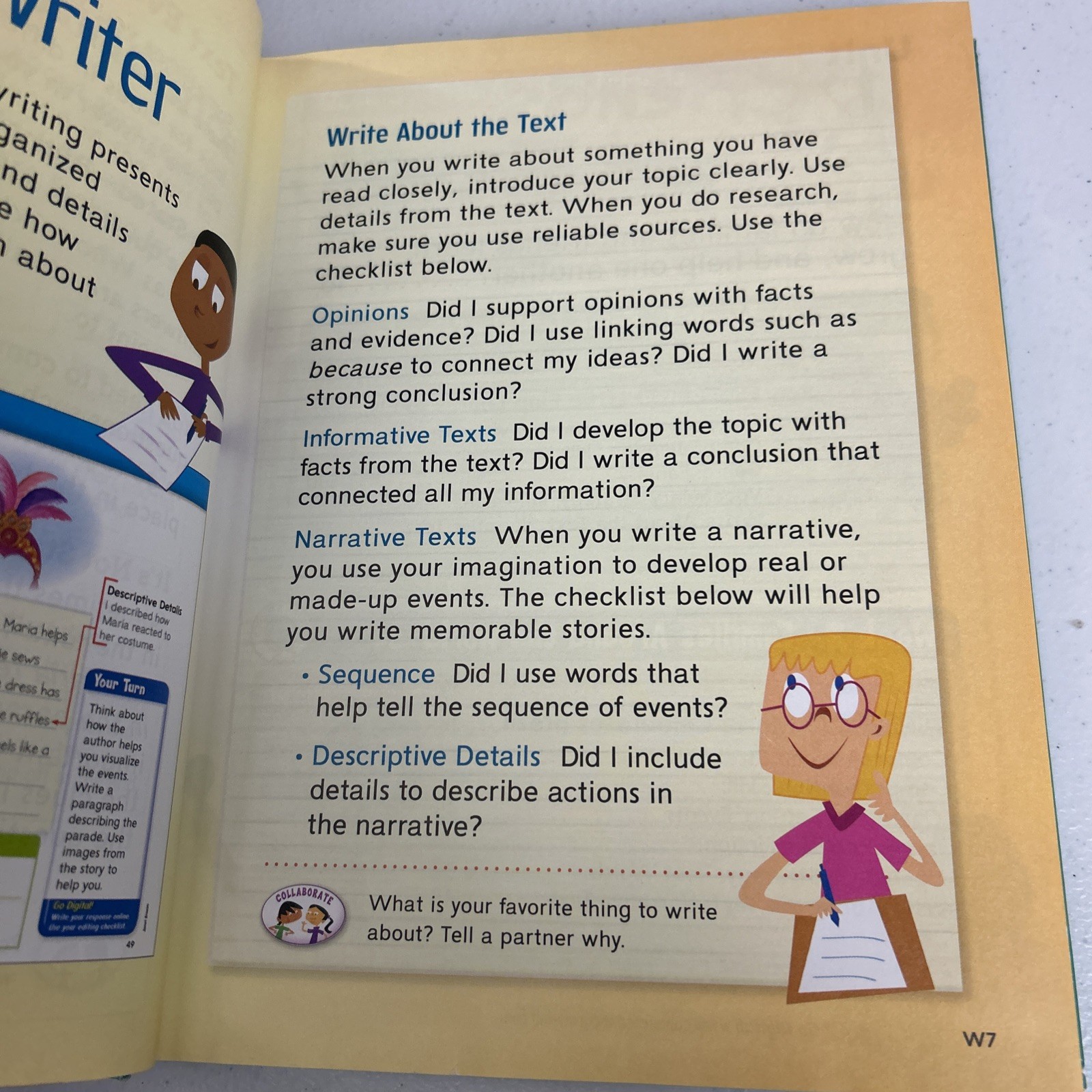 Wonders Reading/Writing Workshop, Grade 2 by McGraw Hill (2017, Hardcover)