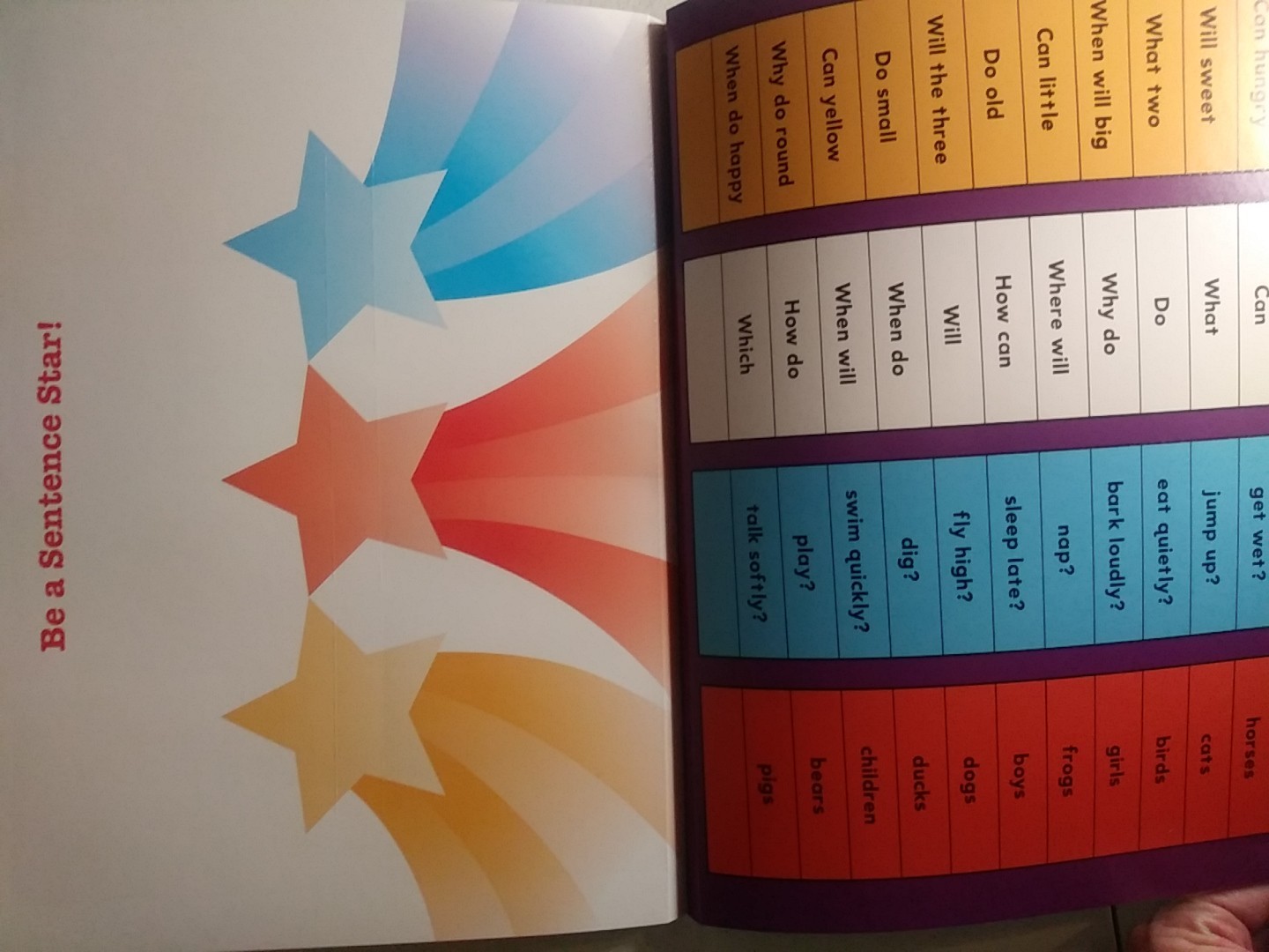 Unused Houghton Mifflin English 1st Grade Homeschool Homework. Workbook