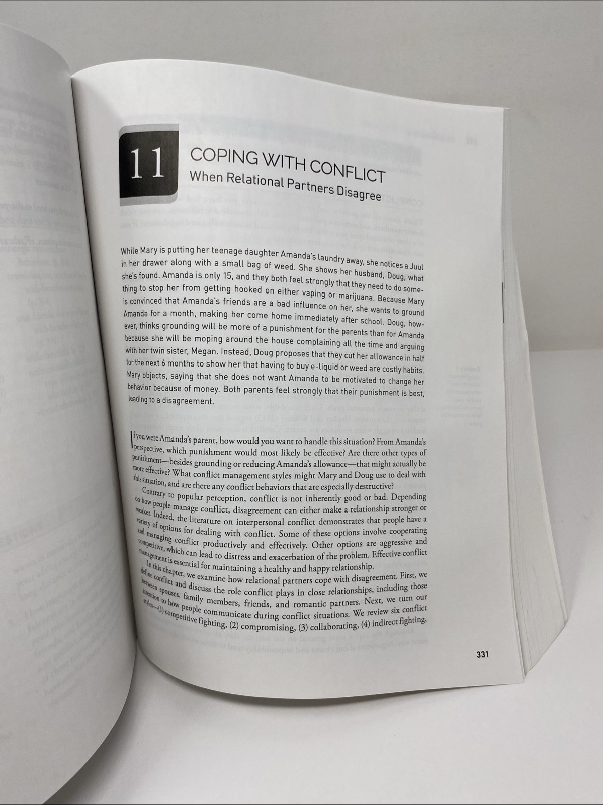 Close Encounters Communication in Relationships 6th Ed Walid Afifi Anderson Sage