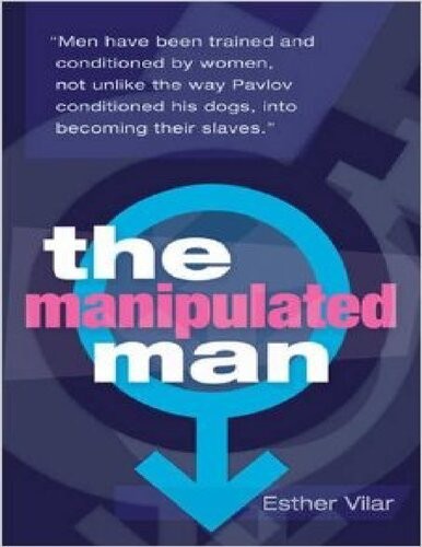 The Manipulated Man Free Shipping