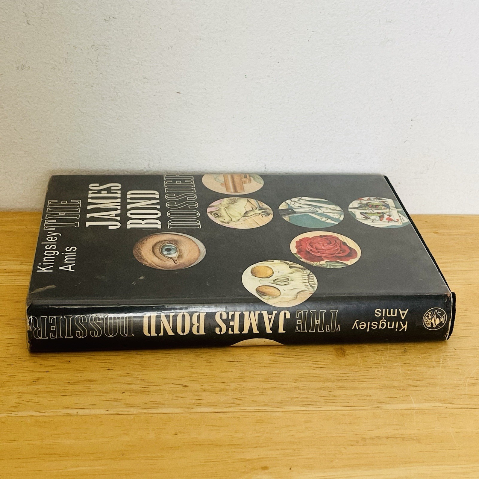 The James Bond Dossier by Kingsley Amis 1965 1st Edition Hardback & Dust Jacket