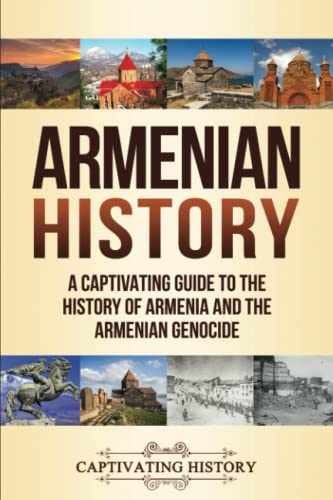Armenian History: A Captivating – Paperback, by History Captivating – Acceptable