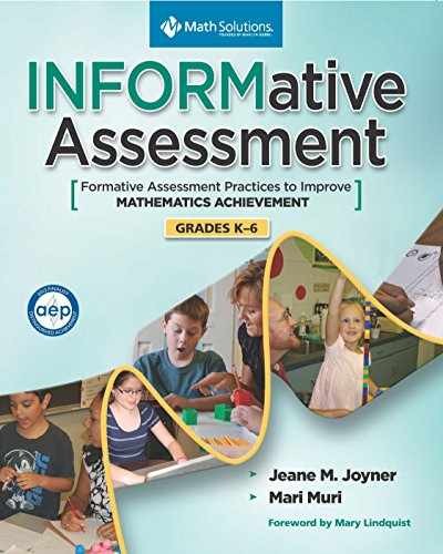 INFORMative Assessment: Formative – Paperback, by Joyner Jeane M.; – Very Good