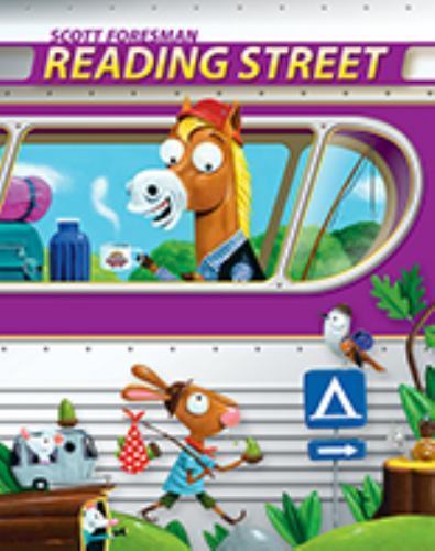 Reading Street 3.1 – 9780328455621, Pearson Education, library binding
