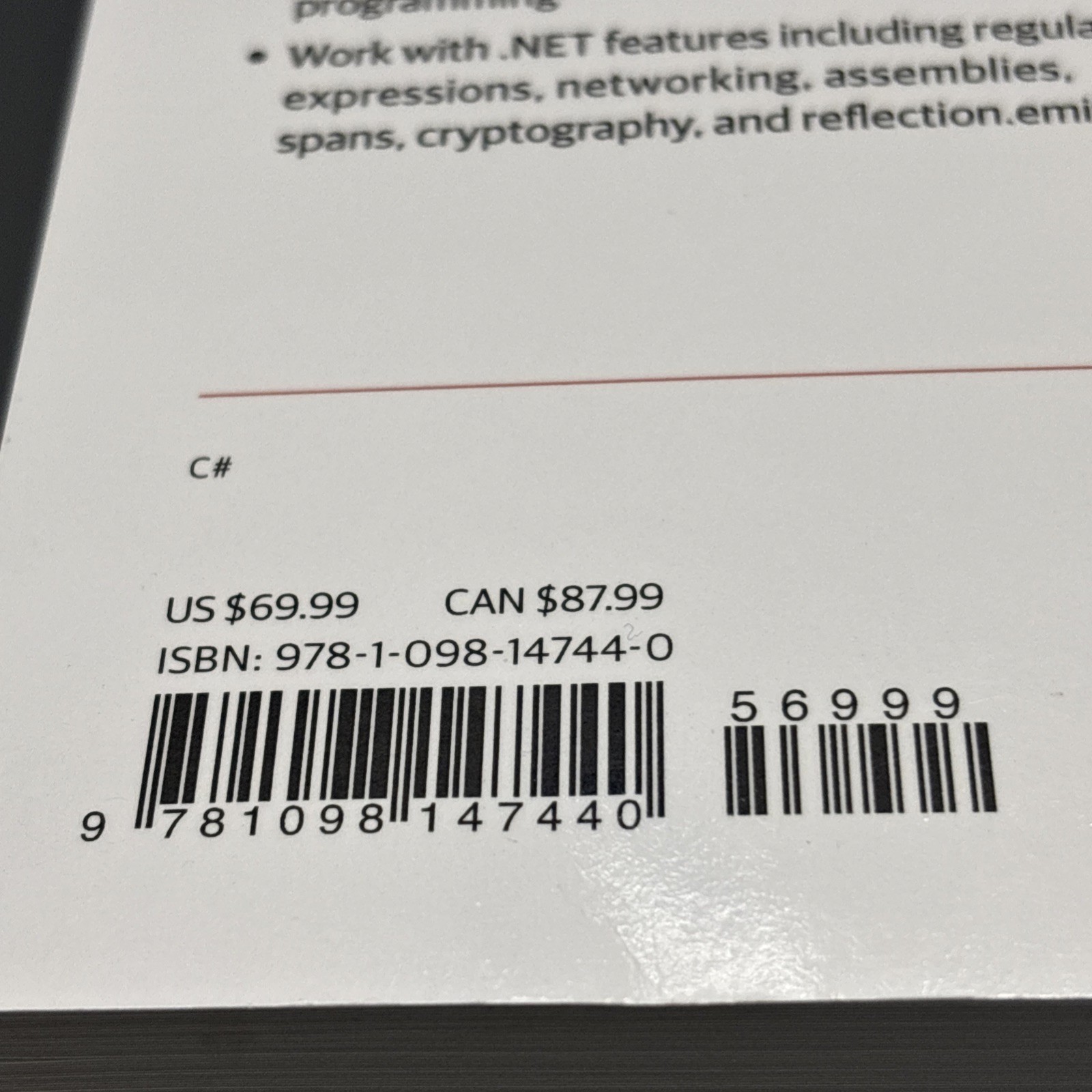 C# 12 in a Nutshell : The Definitive Reference, Paperback by Albahari, Joseph…