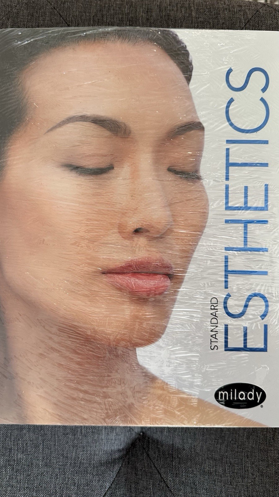 Milady Standard Esthetics: Fundamentals – Hardcover, by Milady – Excellent