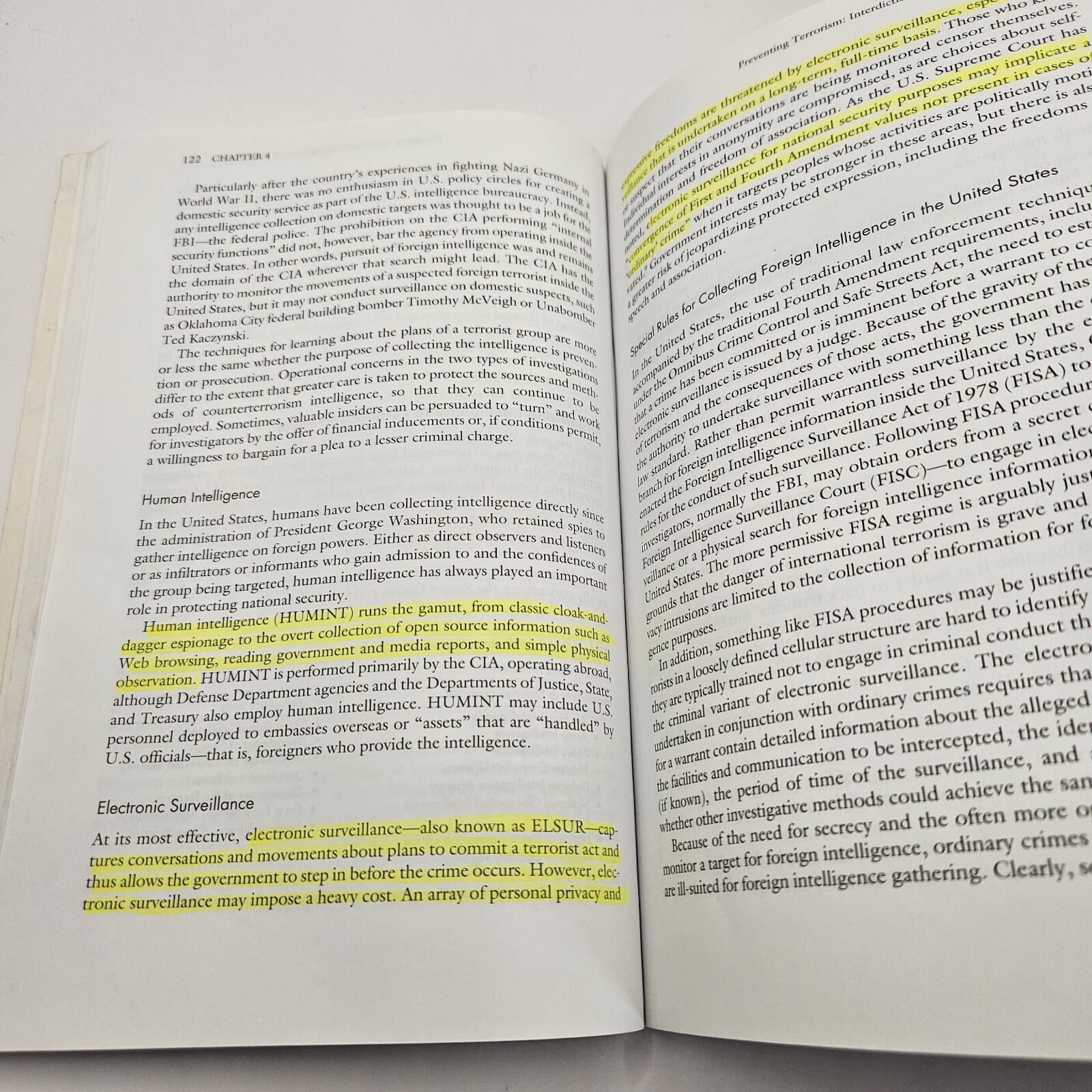 Combating Terrorism, Strategies and Approaches – Paperback