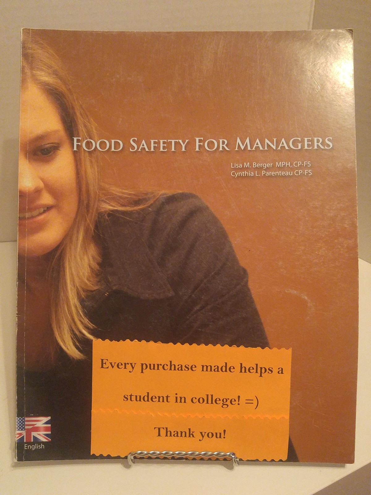 Food Safety for Managers – perfect Lisa M. Berger|Cynthia Parenteau