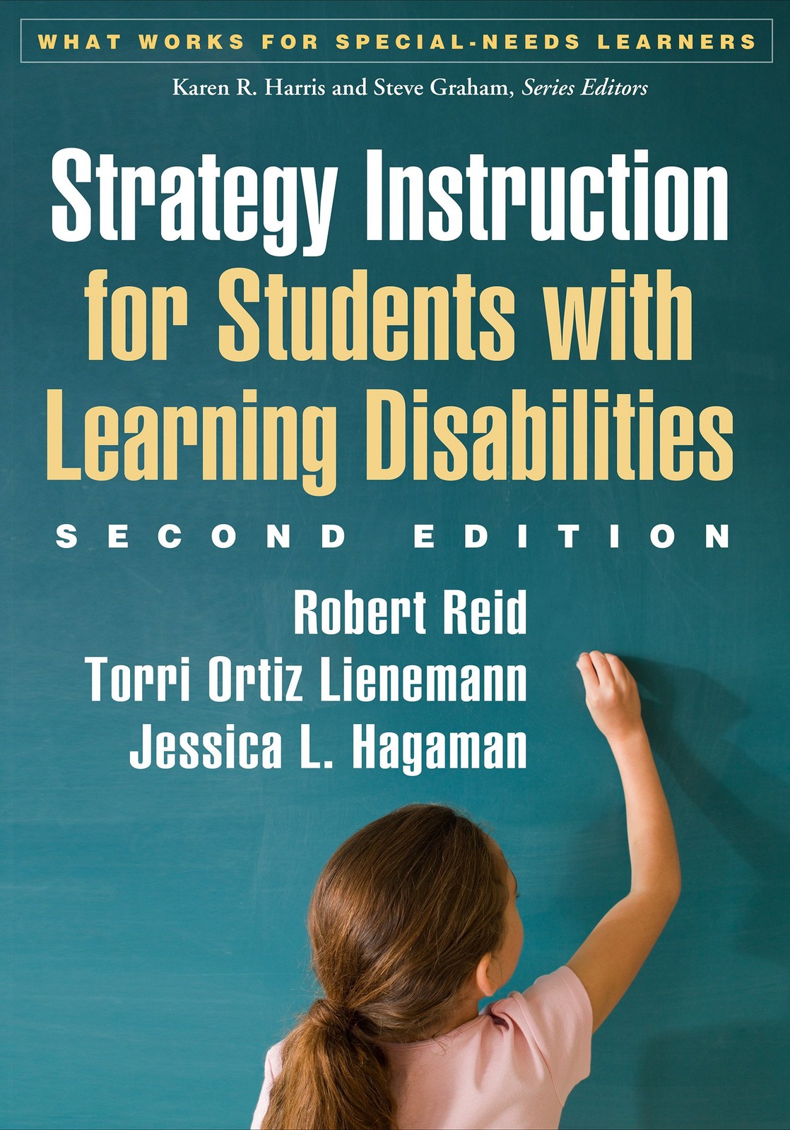 Strategy Instruction for Students with Learning Disabilities (What Works for…