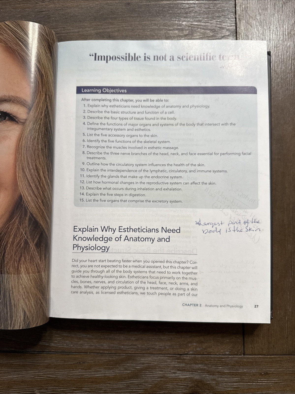 Milady Standard Esthetics : Fundamentals by Gerson and Milady (2020, Hardcover)
