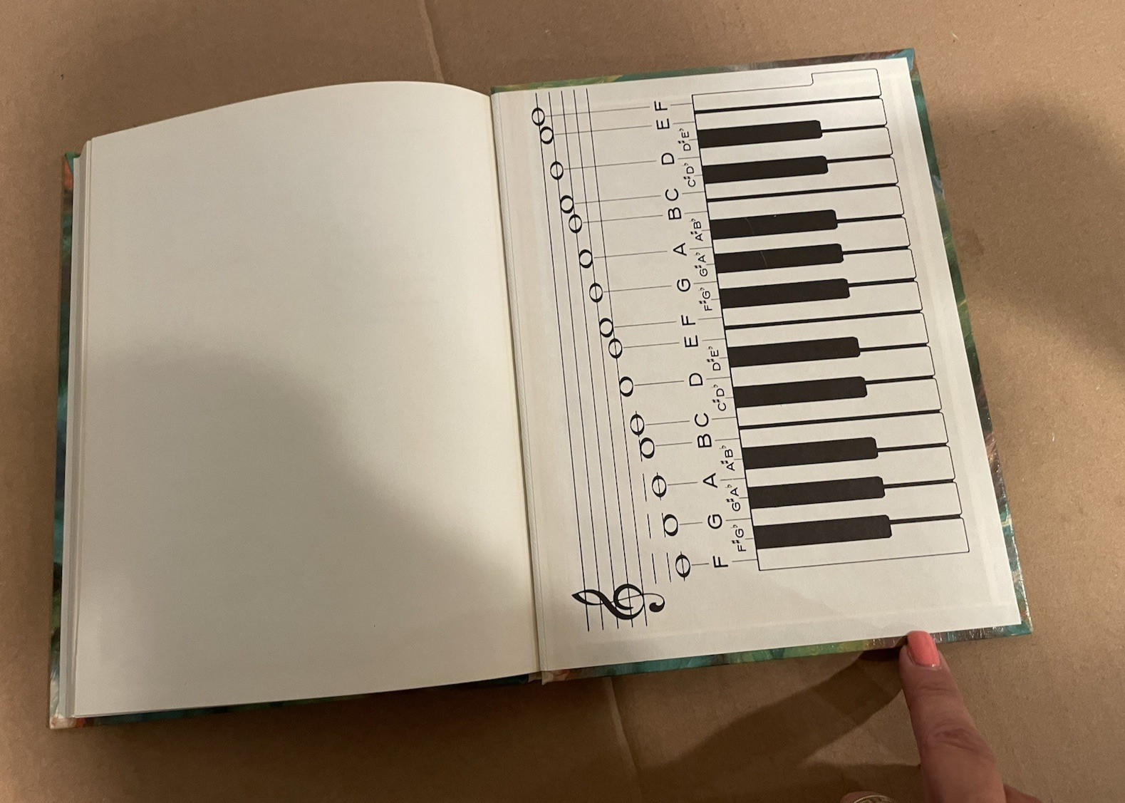 Exploring Music 6 Hardback