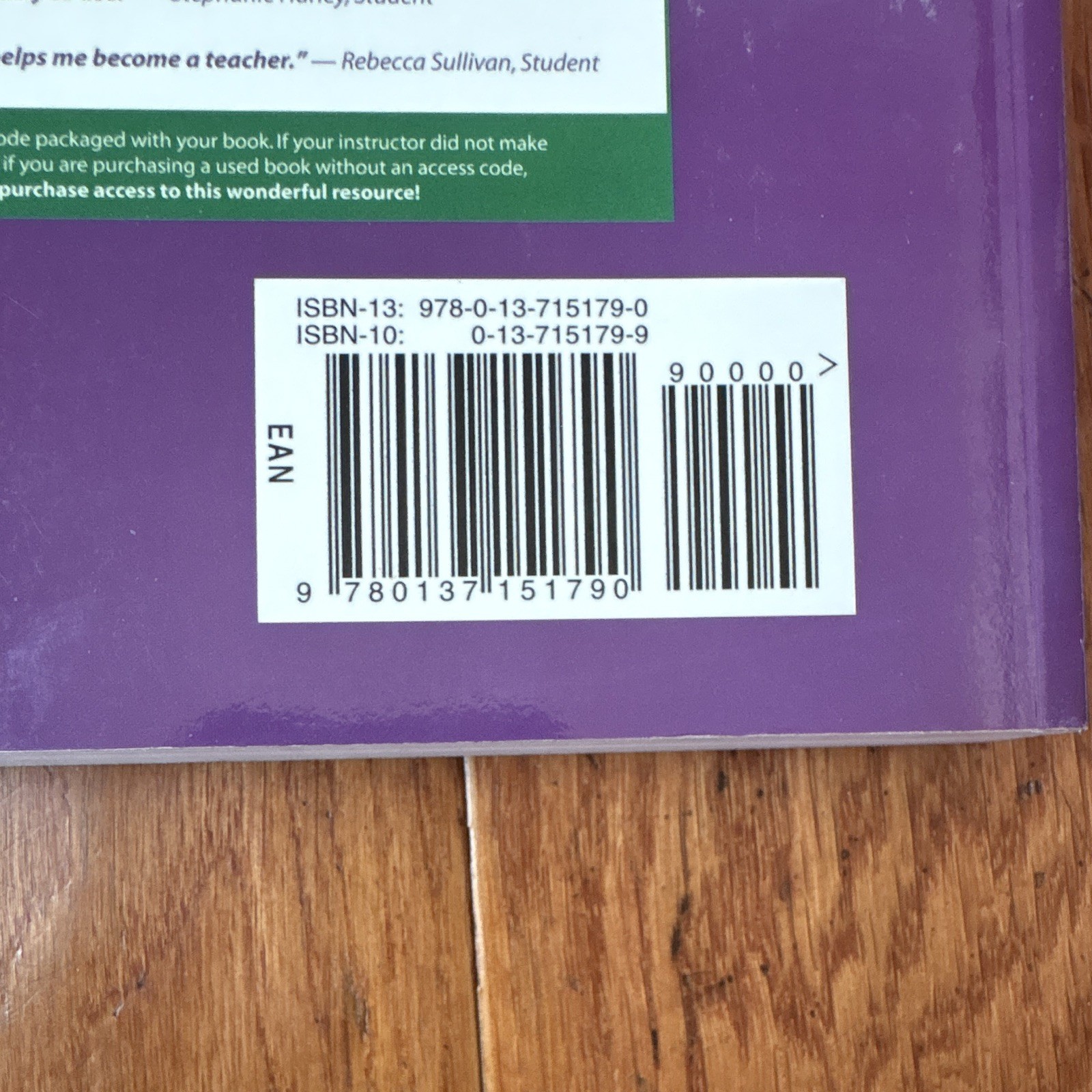 Pearson Teaching Students Who Are Exceptional 5th Ed Vaughn Bos PB ISBN