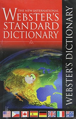 Webster’s Standard Dictionary by Not Available