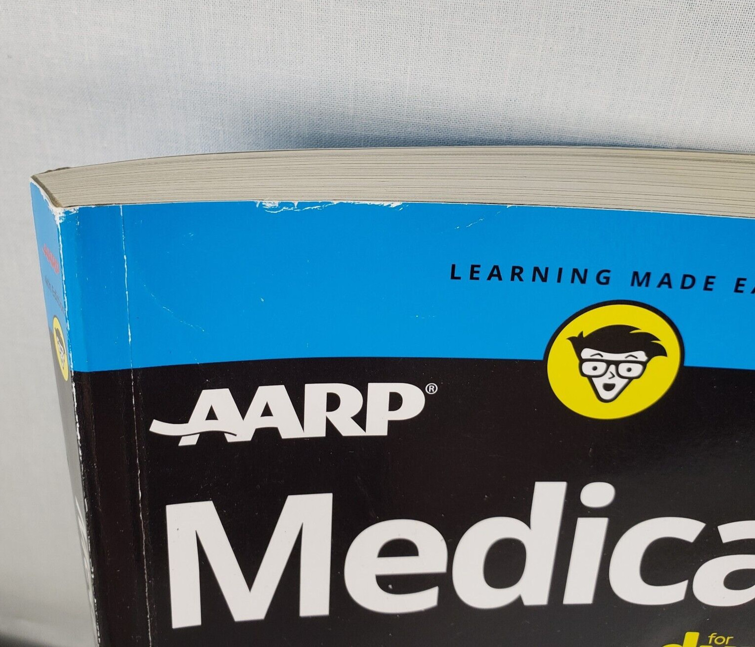 Medicare For Dummies AARP PAPERBACK – 2021 by Patricia Barry 4th Edition