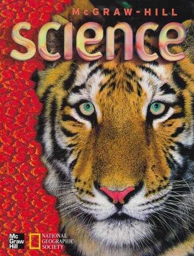 McGraw-Hill Science – Hardcover, by Macmillan/McGraw-Hill School – Acceptable