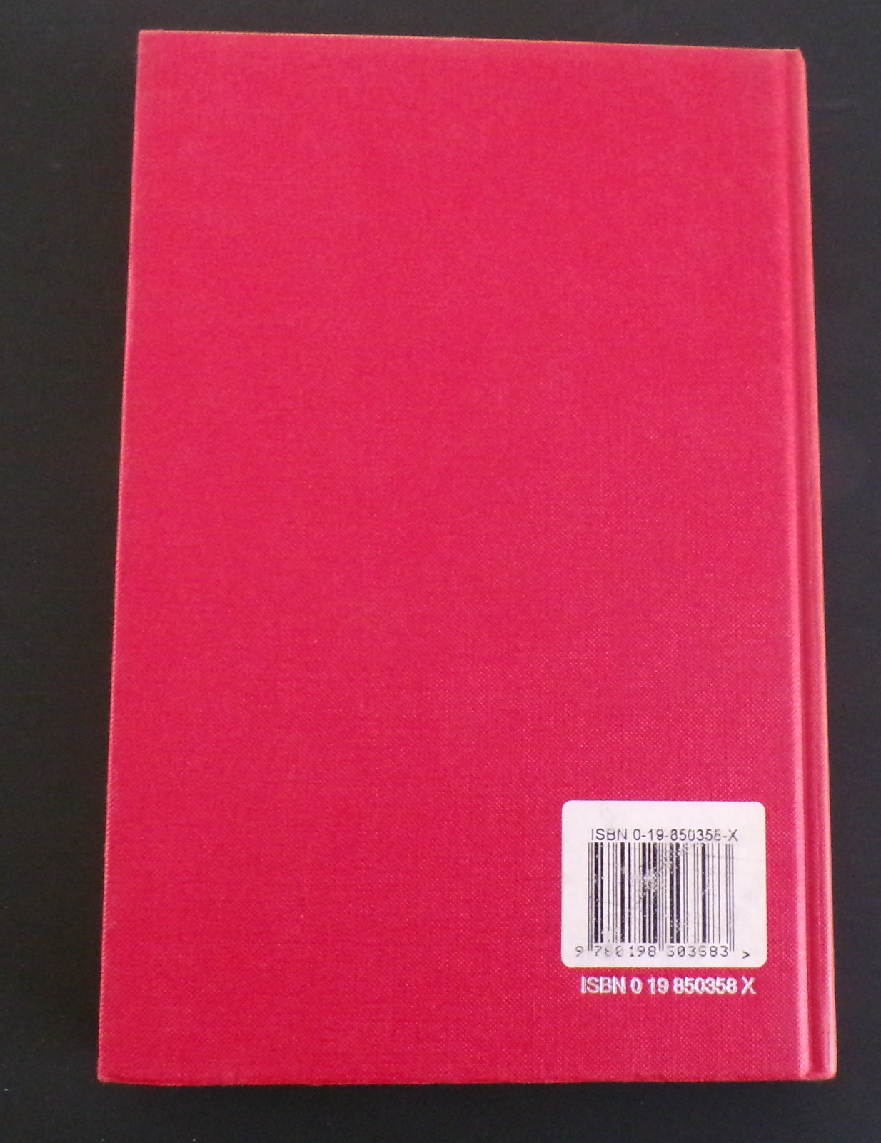 IAAA Mathematics of Heat Transfer by Tupholme and Wood HC Very Good+ copy