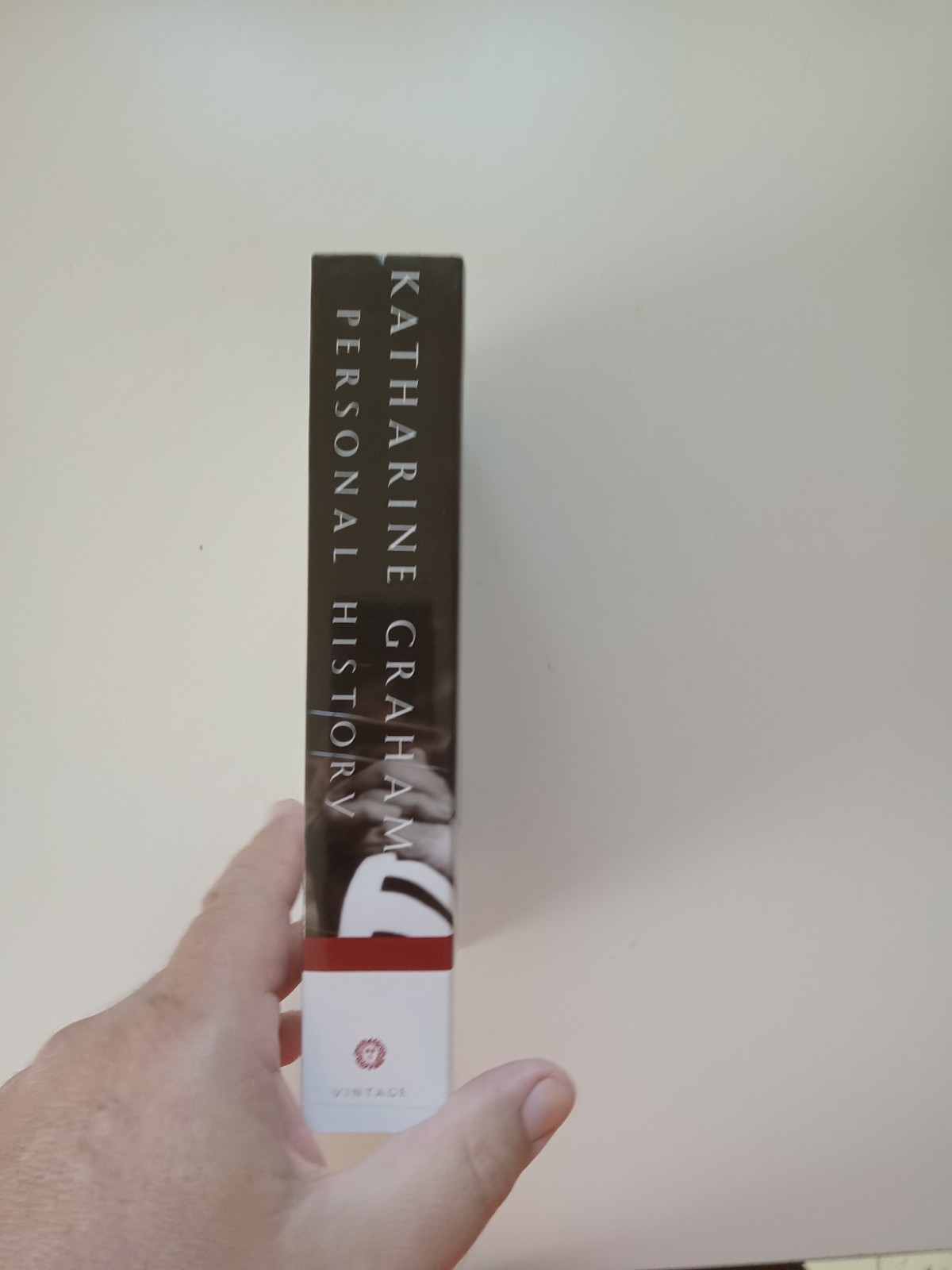Personal History : A Memoir by Katharine Graham (1998, Trade Paperback)