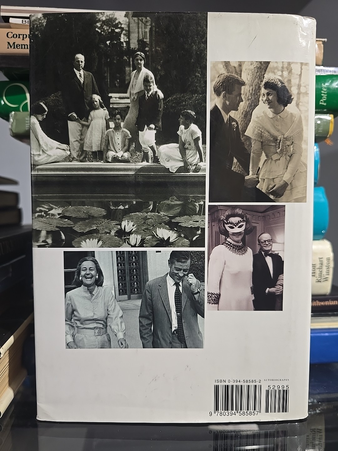 Personal History- Katharine Graham