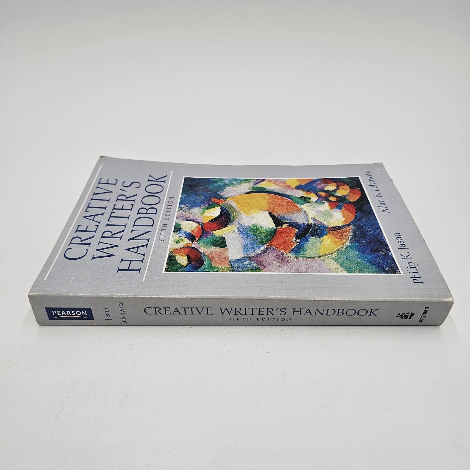 UNMARKED | Creative Writer’s Handbook by Jason & Lefcowitz | 5th Edition PB VG