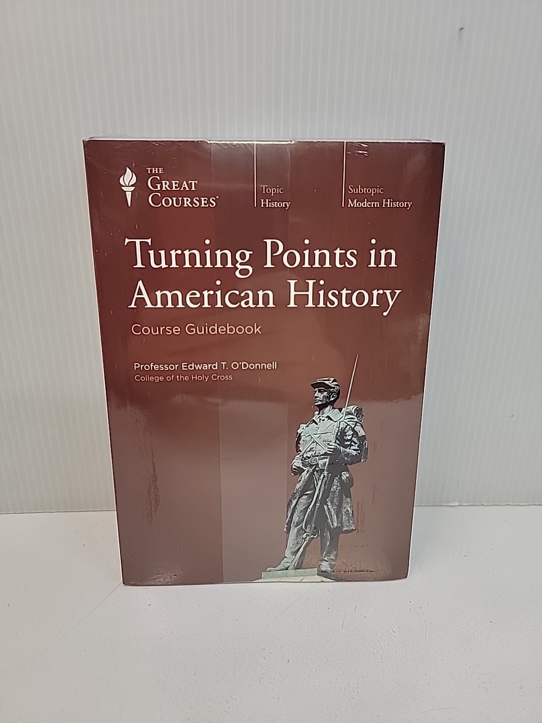 Turning Points in American History by Not Available (2012, DVD)