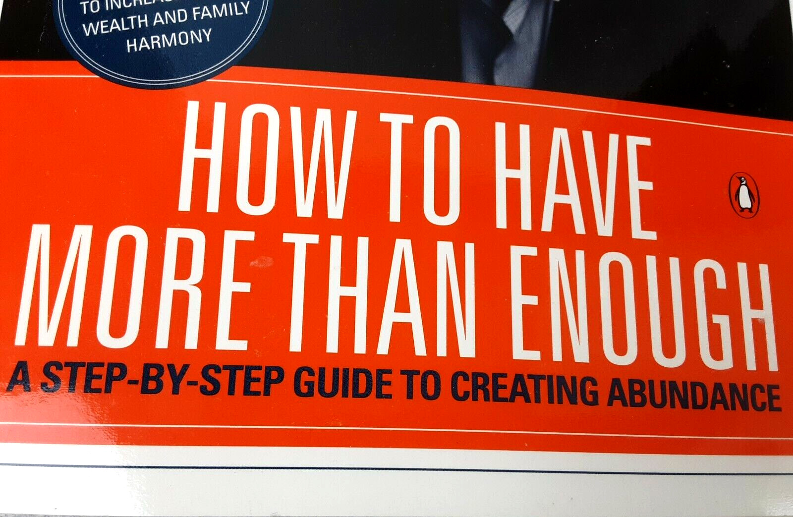 Dave Ramsey How To Have More Than Enough Paperback 2000 (BK24)