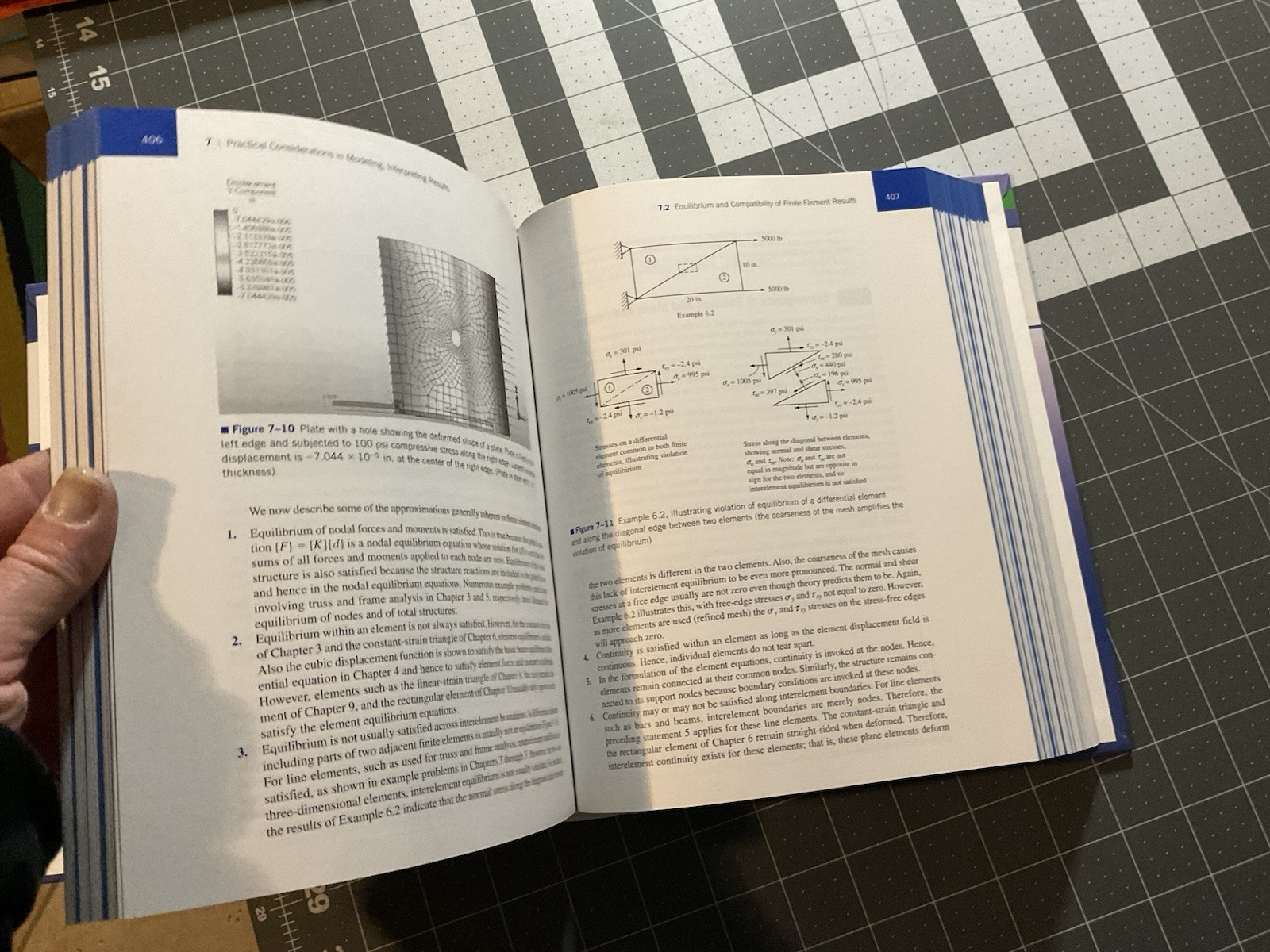 A First Course In Finite Element Method, 6th Edition, Book Only, By Logan, C2