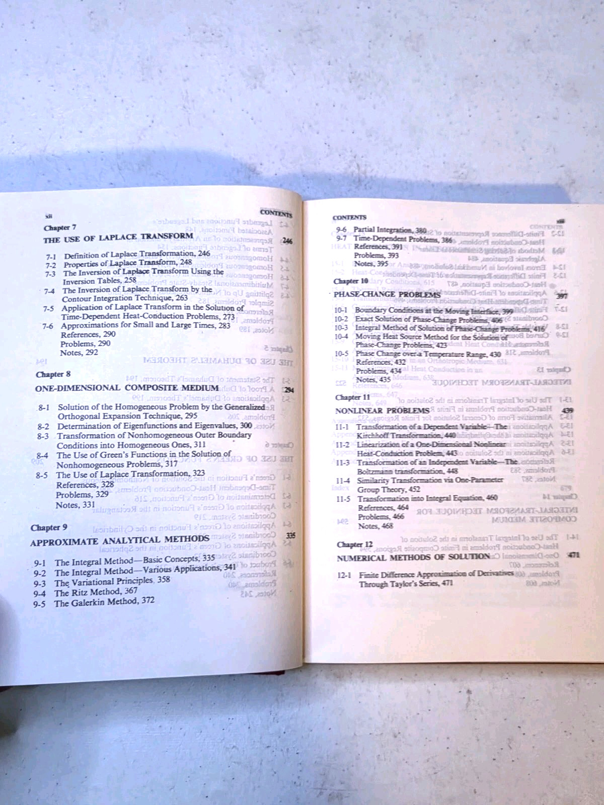Heat Conduction By M. Necati Ozisik Vintage Hardcover Textbook Dust Jacket 1980