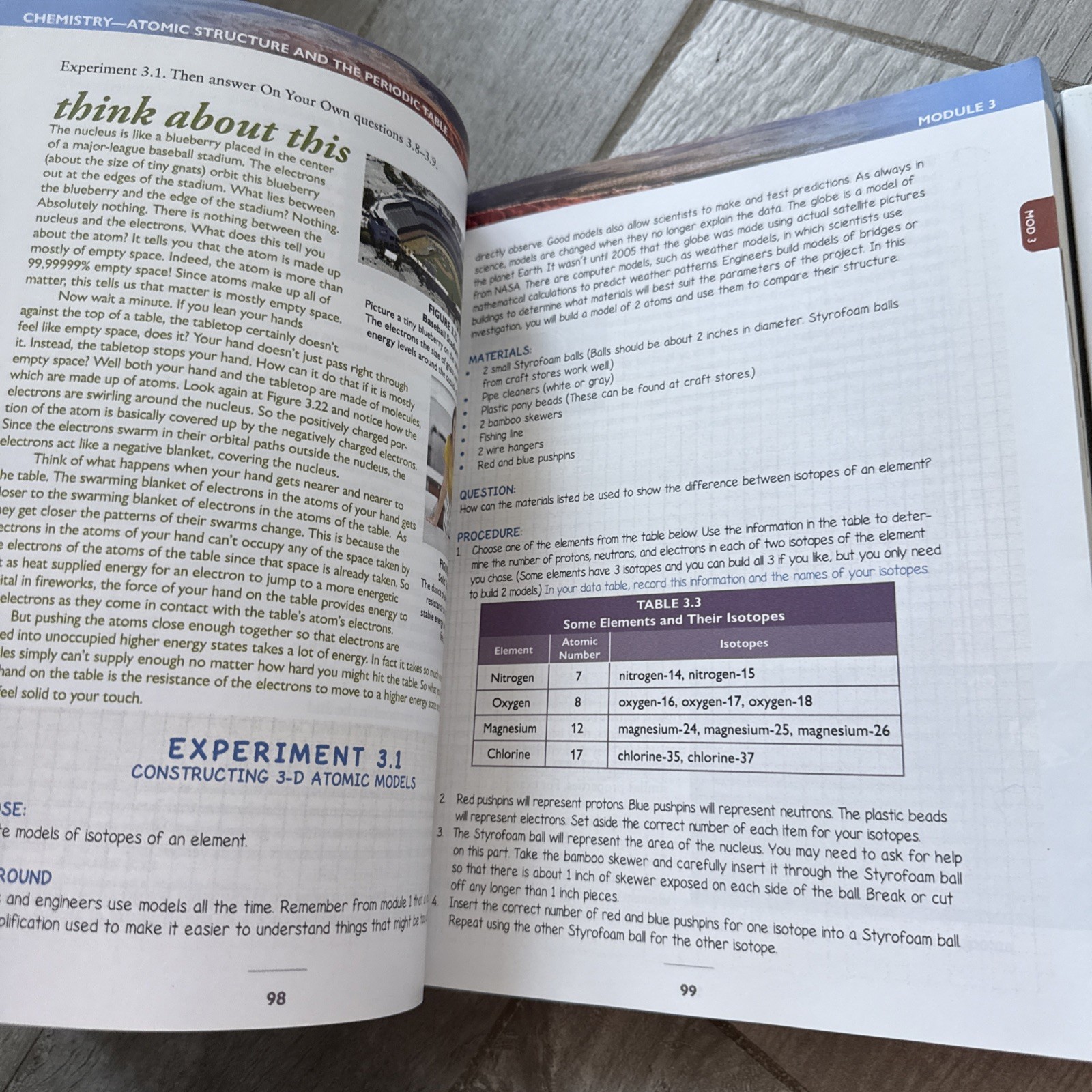 Apologia Physical Science 3rd Edition Homeschool Student Book And Solution/Test