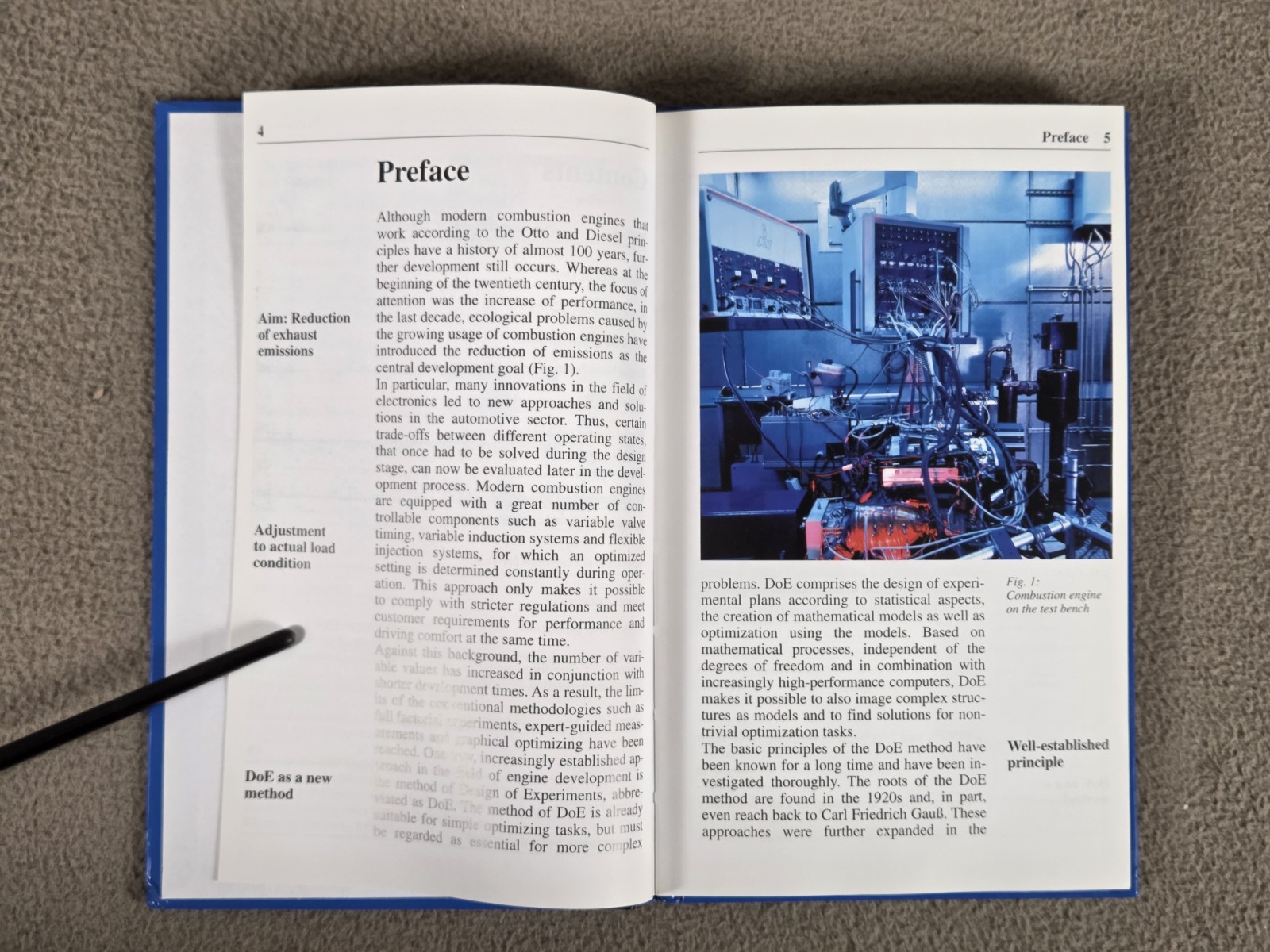 Methods and Applications in Engine Development Verlag Moderne Industrie 2005