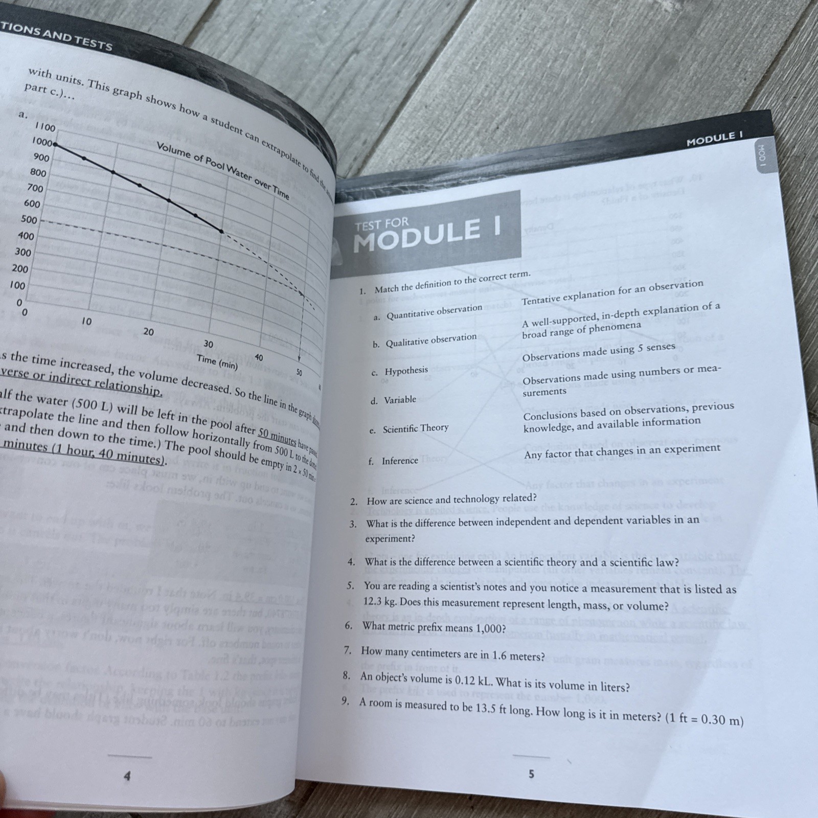 Apologia Physical Science 3rd Edition Homeschool Student Book And Solution/Test