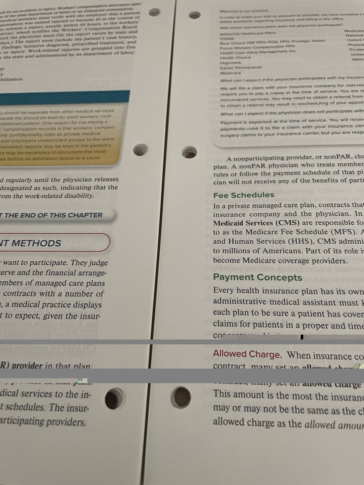 9781264520862 MEDICAL OFFICE PROCEDURES (LOOSELEAF) 2025 Release Version