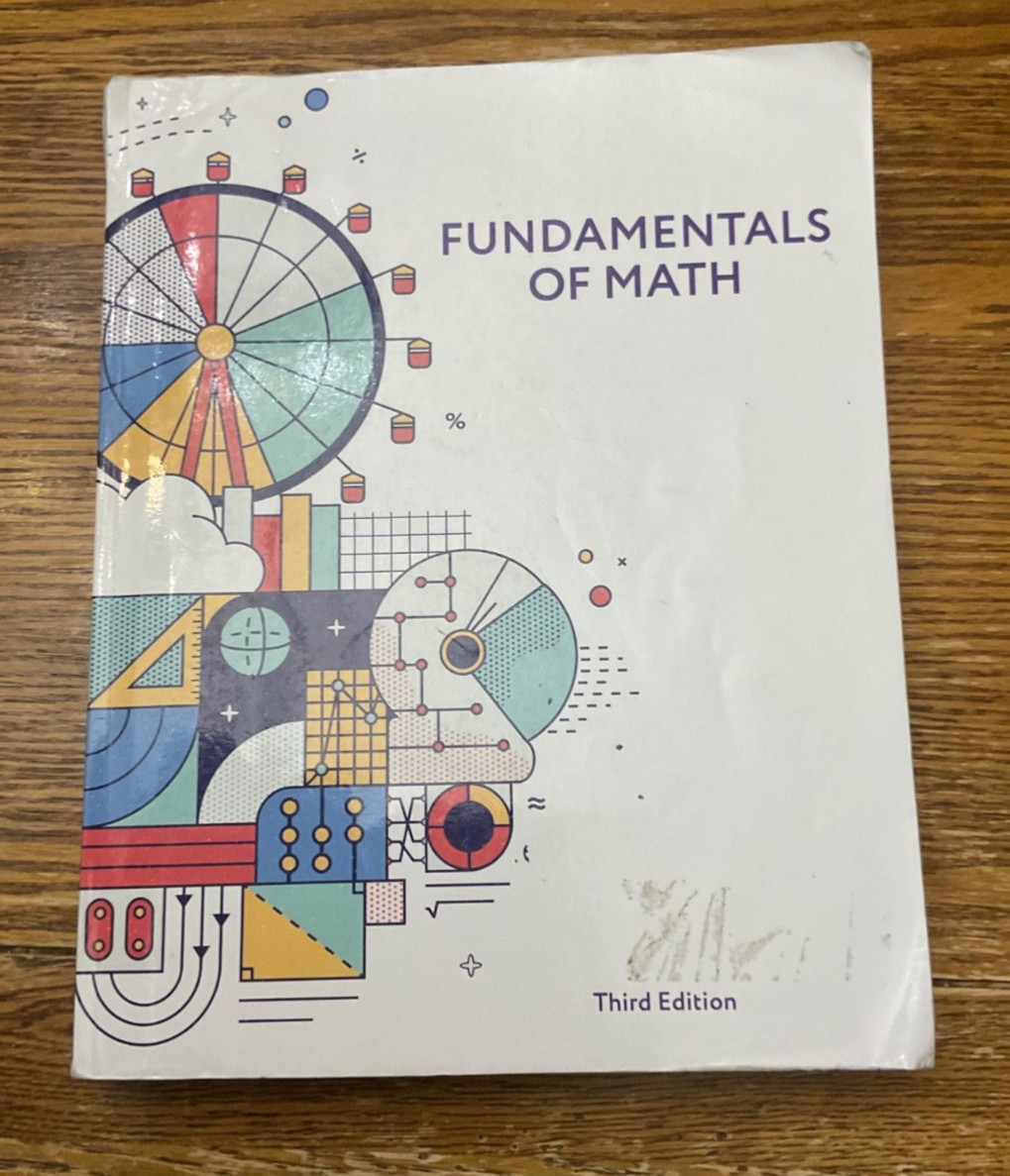 bju fundamentals of math