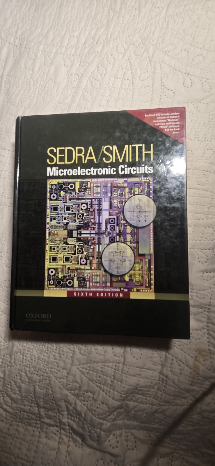 Oxford Series in Electrical and Computer Engineering Ser.: Microelectronic…