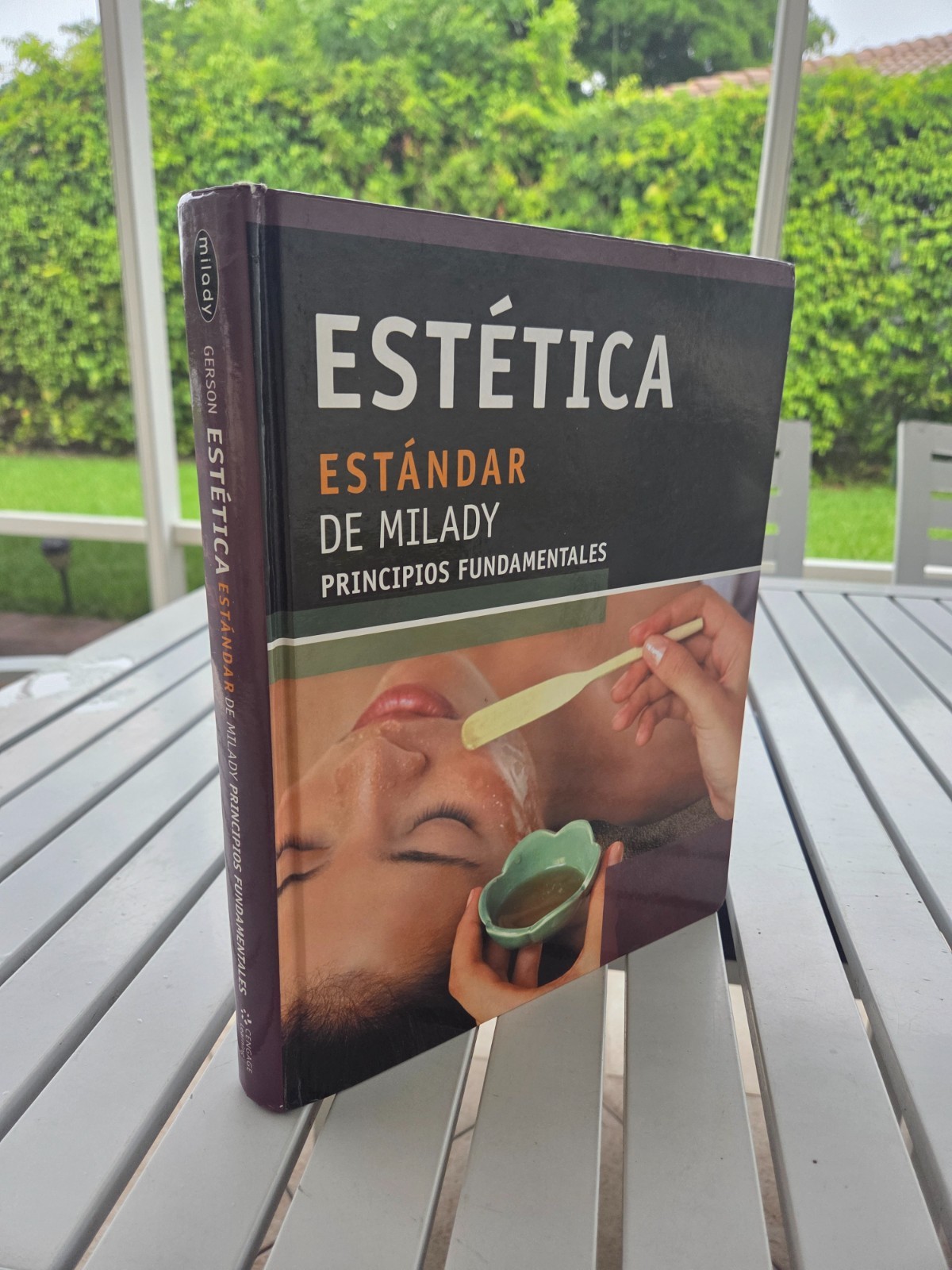 ESTETICA ESTANDAR DE MILADY PRINCIPIOS FUNDAMENTALES BY JOEL GERSON 2008