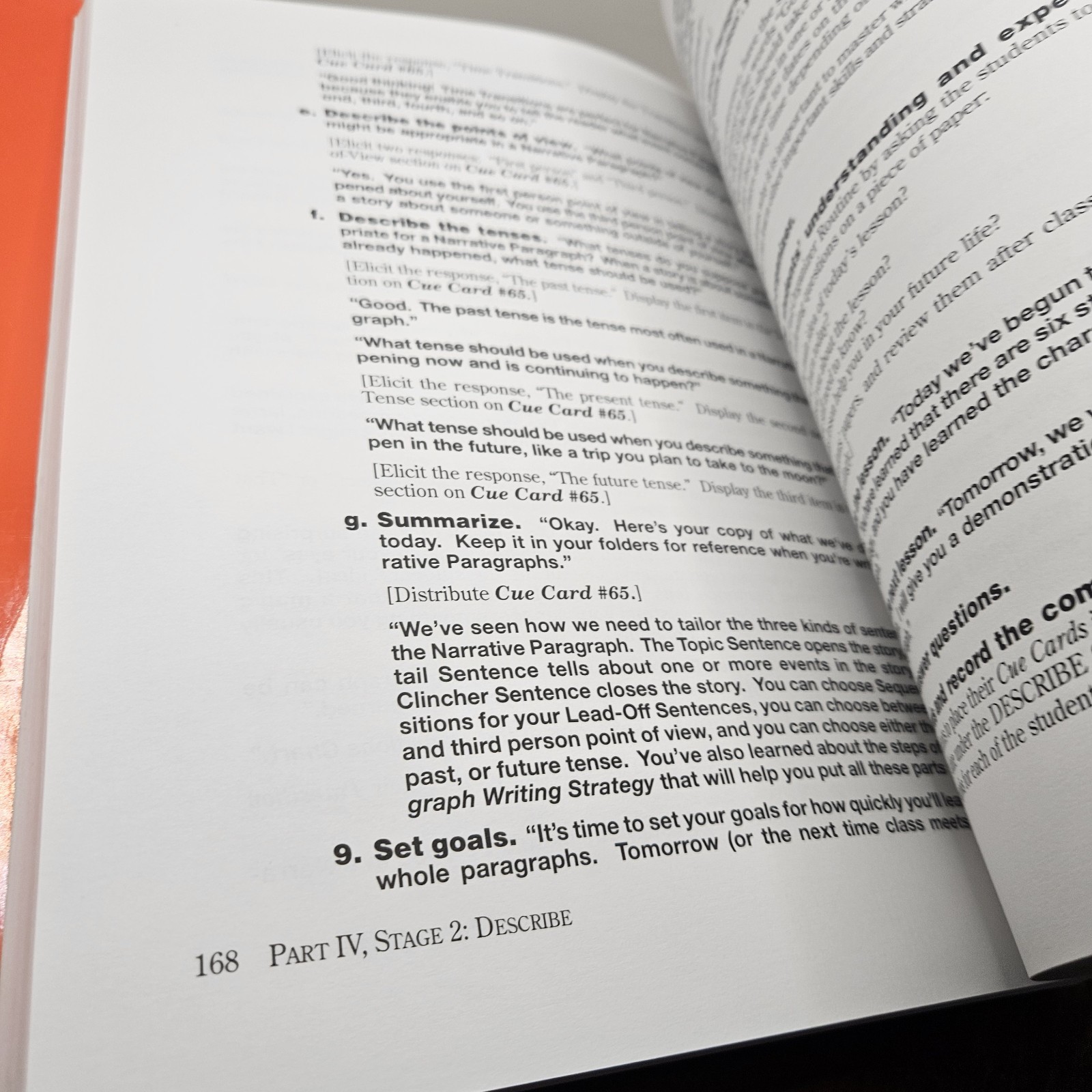 The Paragraph Writing Strategy Jean Schumaker Student Lessons & Instructor’s…