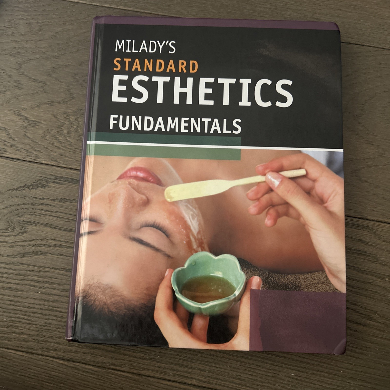 Milady’s Standard Esthetics : Fundamentals by Joel Gerson (2008, Hardcover)