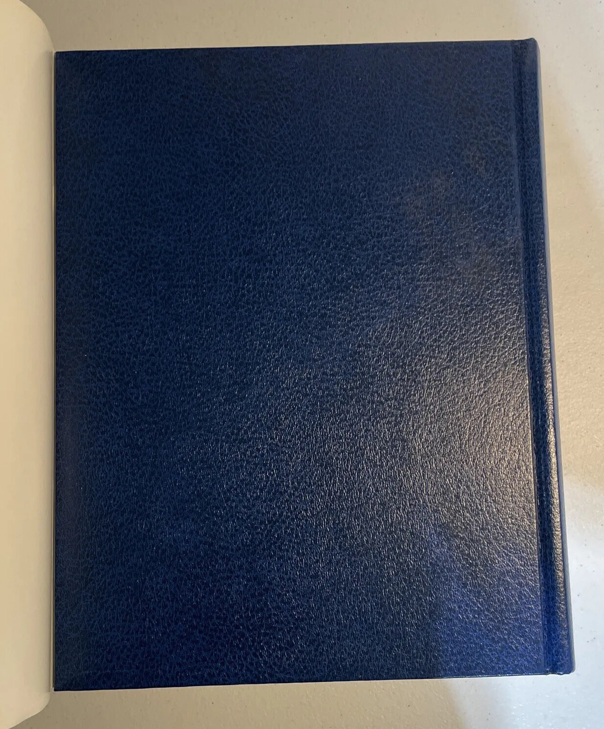 The Columbia Encyclopedia Fifth Edition HC/DJ 1993 Hardcover Blue Dust Jacket