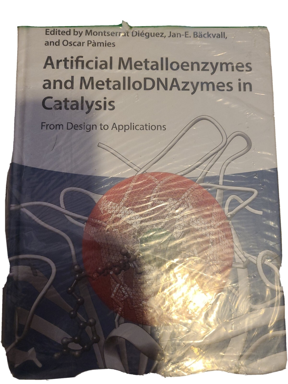 Artificial Metalloenzymes and MetalloDNAzymes in Catalysis: From Design to Ap…