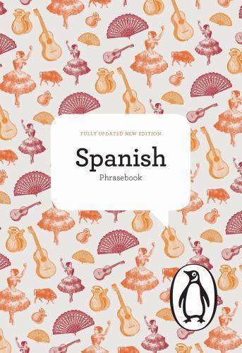The Penguin Spanish Phrasebook: Fourth Ed- 9780141039077, Jill Norman, paperback