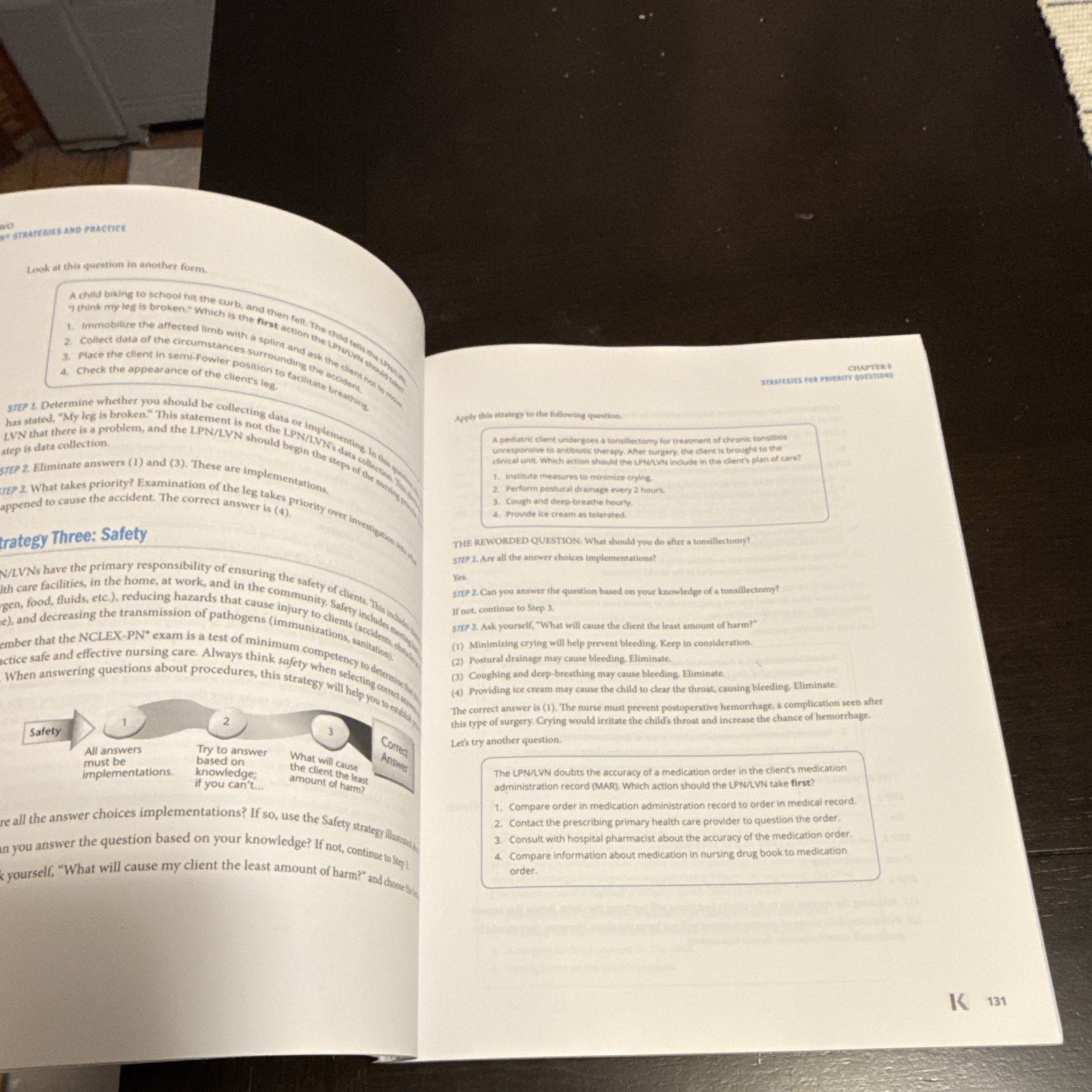 Kaplan Next Gen NCLEX-PN Prep 2023-2024 Paperback 9781506280295