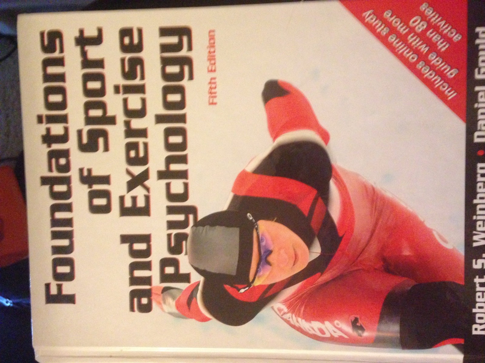 Foundations of Sport and Exercise Psychology With Web Study Guide-5th Editio…