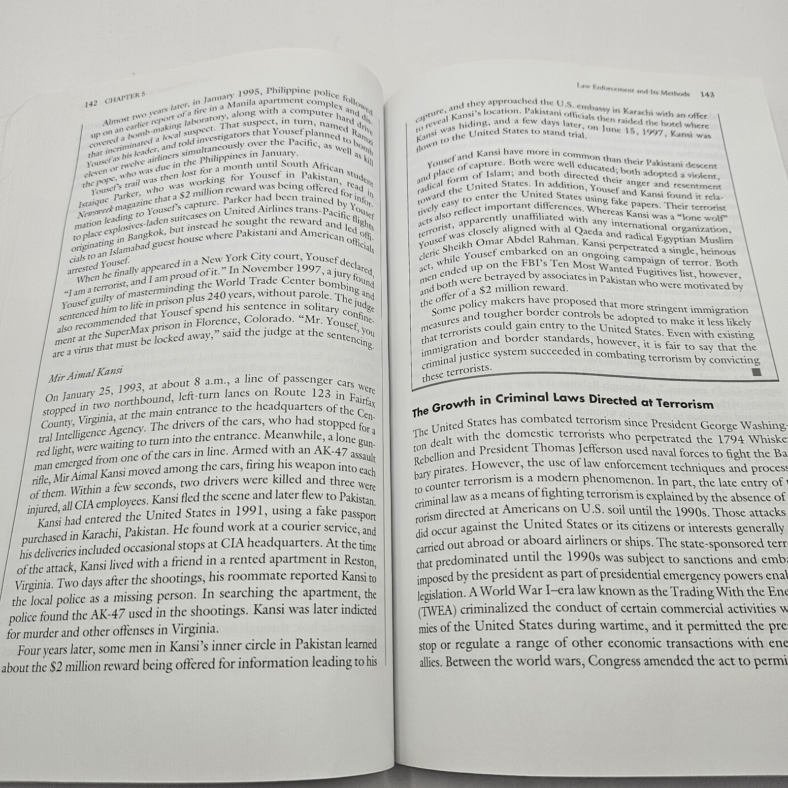 Combating Terrorism, Strategies and Approaches – Paperback