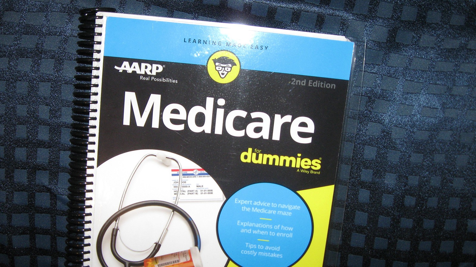 Medicare For Dummies (For Dummies (Business & Personal Finance)) – Barry, Pa…
