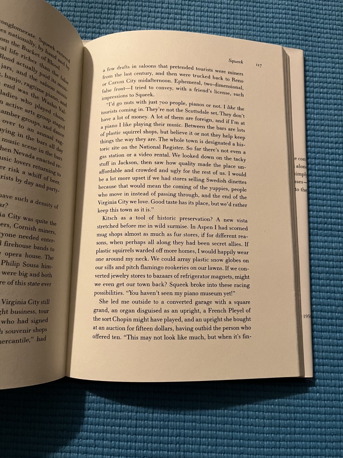 There Was a River by Bruce Berger (Hardcover Dust Jacket) *VERY GOOD*