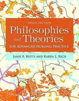 Philosophies and Theories for Advanced – paperback, 9781284112245, Janie B Butts