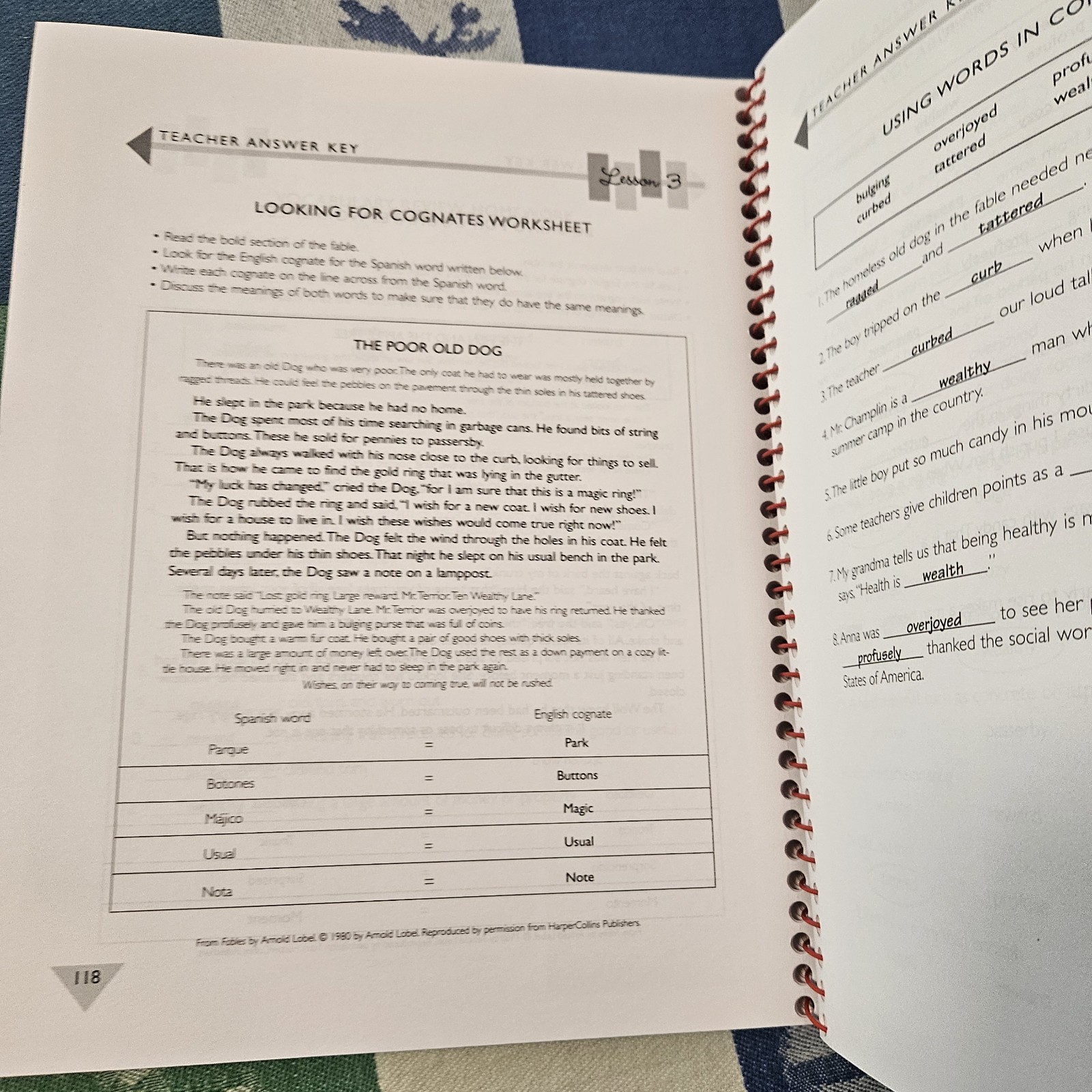 Vocabulary Improvement Program for English Language Learners and Their…